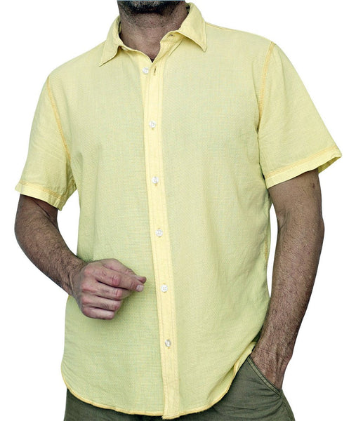 Jimmy Buffett Margaritaville T Shirt, Yellow Haze Jimmy Buffett